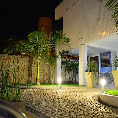 Happy Hotel Ponta Negra Natal Exteriér fotografie