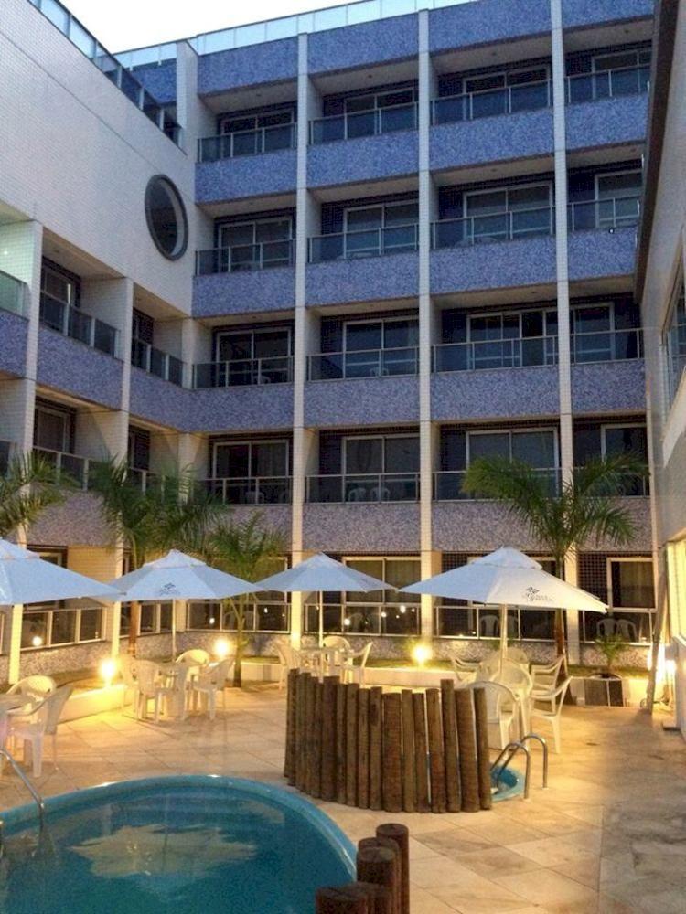 Happy Hotel Ponta Negra Natal Exteriér fotografie