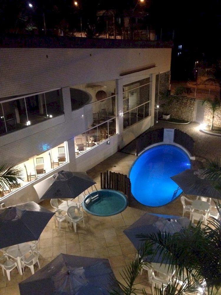 Happy Hotel Ponta Negra Natal Exteriér fotografie