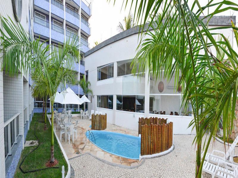 Happy Hotel Ponta Negra Natal Exteriér fotografie