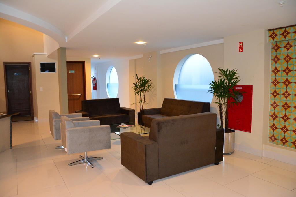 Happy Hotel Ponta Negra Natal Exteriér fotografie