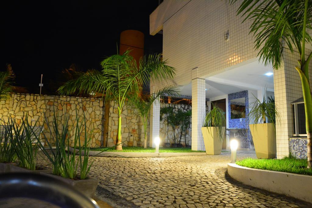 Happy Hotel Ponta Negra Natal Exteriér fotografie