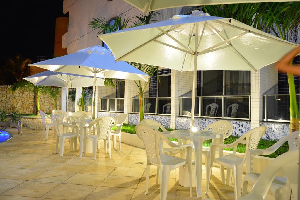 Happy Hotel Ponta Negra Natal Exteriér fotografie