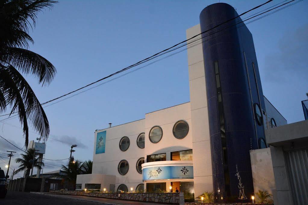 Happy Hotel Ponta Negra Natal Exteriér fotografie