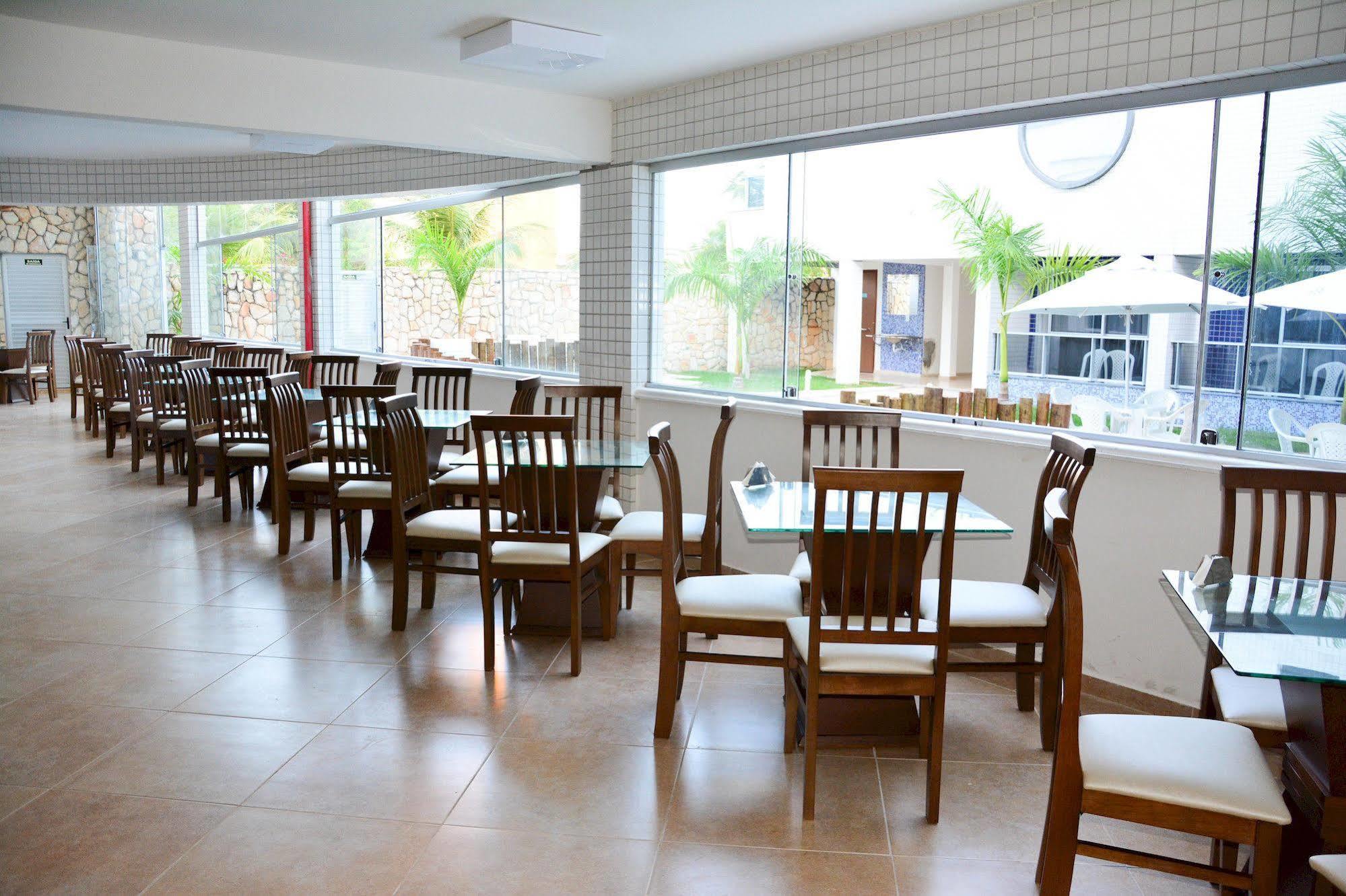 Happy Hotel Ponta Negra Natal Exteriér fotografie