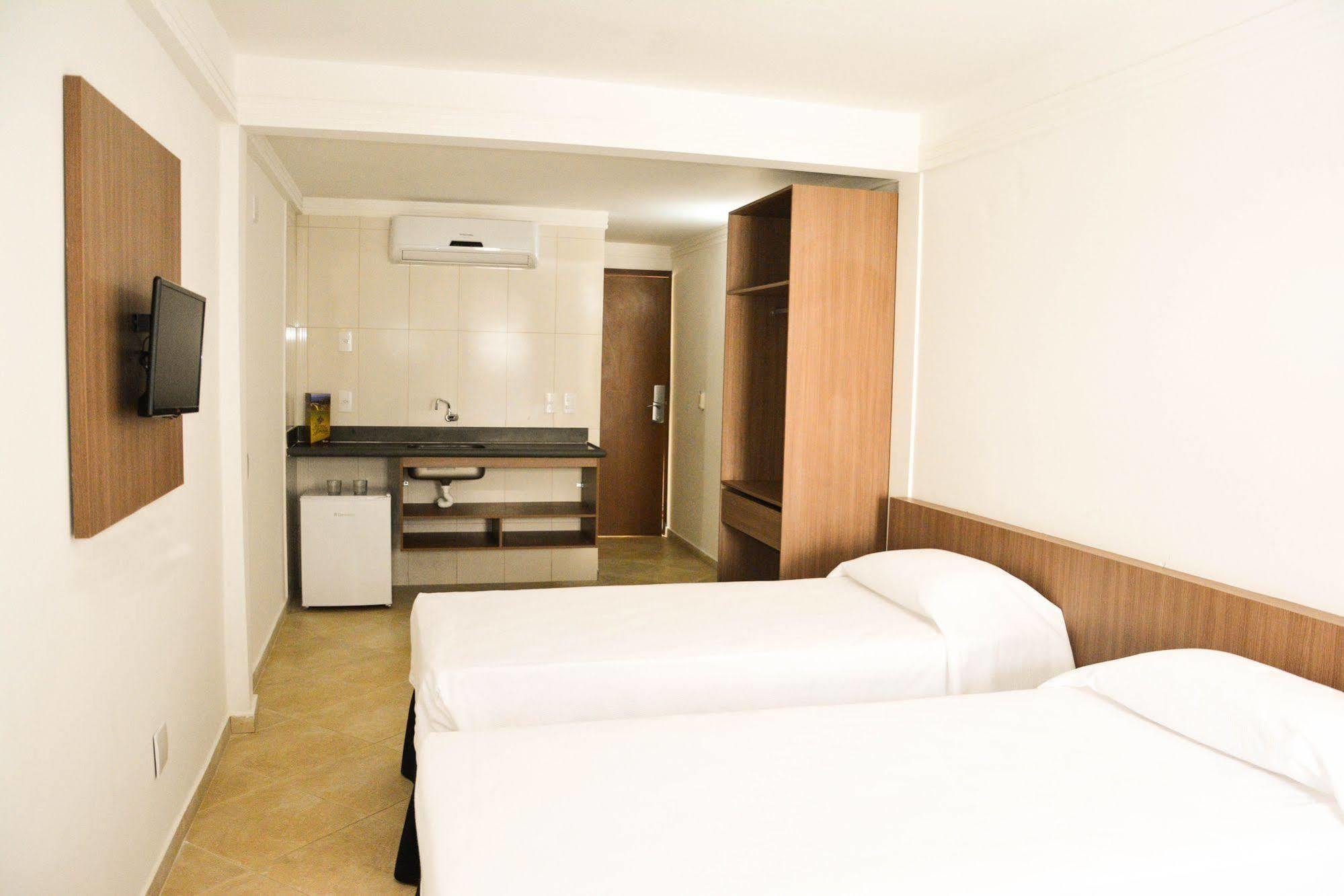 Happy Hotel Ponta Negra Natal Exteriér fotografie