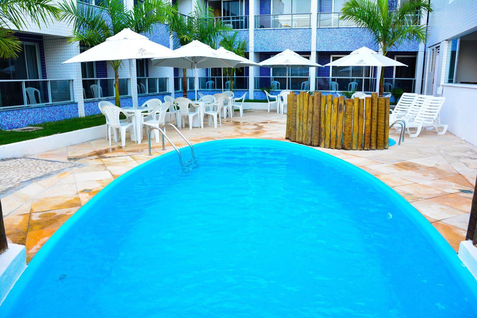 Happy Hotel Ponta Negra Natal Exteriér fotografie
