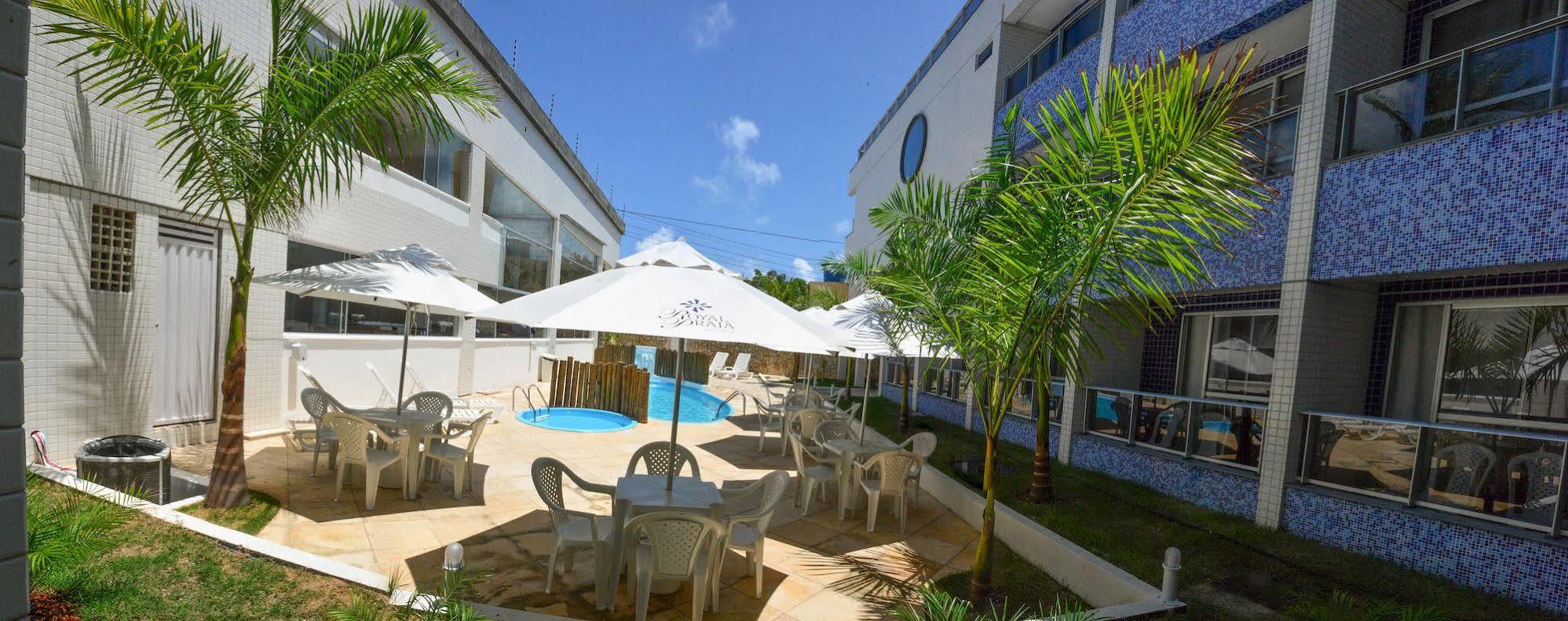 Happy Hotel Ponta Negra Natal Exteriér fotografie