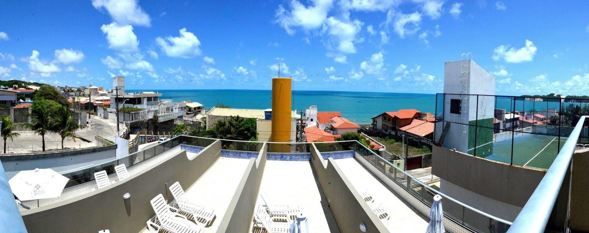 Happy Hotel Ponta Negra Natal Exteriér fotografie