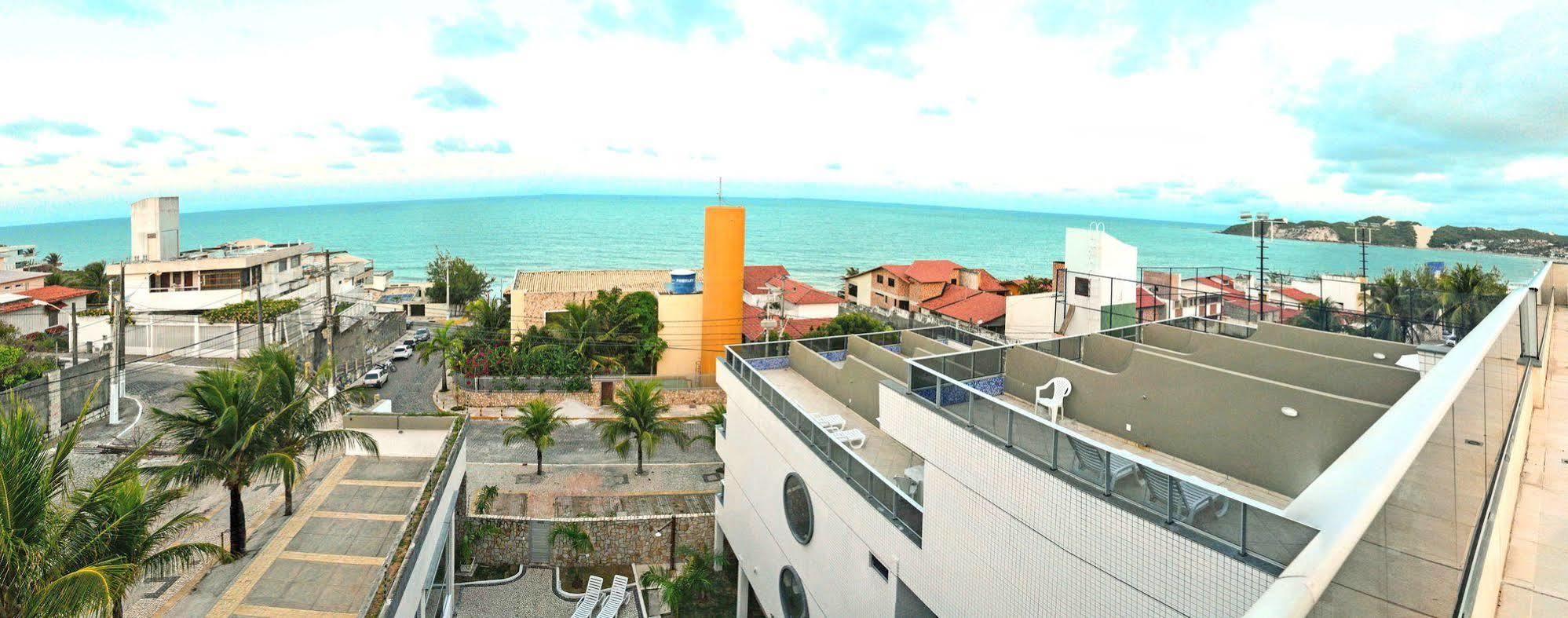 Happy Hotel Ponta Negra Natal Exteriér fotografie