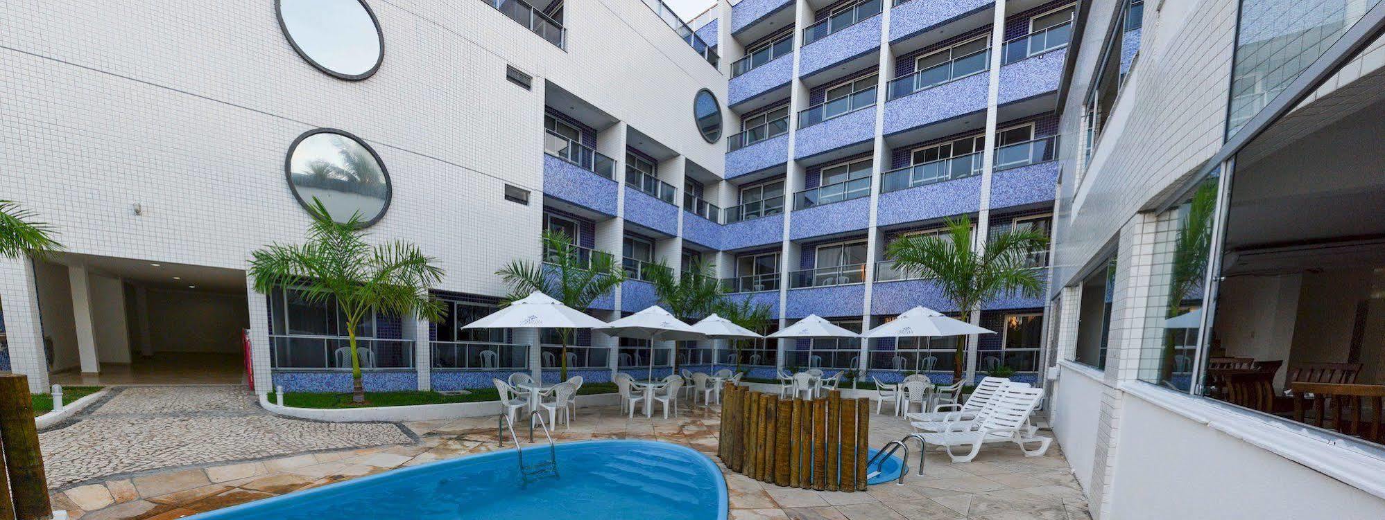 Happy Hotel Ponta Negra Natal Exteriér fotografie